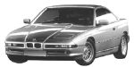 BMW E31 P0AD5 Fault Code