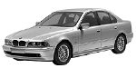 BMW E39 P0AD5 Fault Code